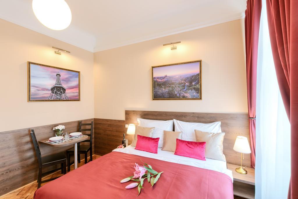 Residence Milada Praha Bagian luar foto