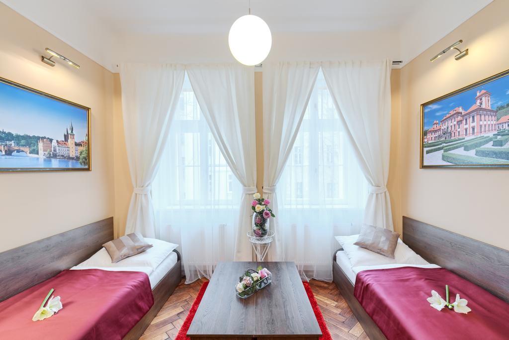 Residence Milada Praha Bagian luar foto