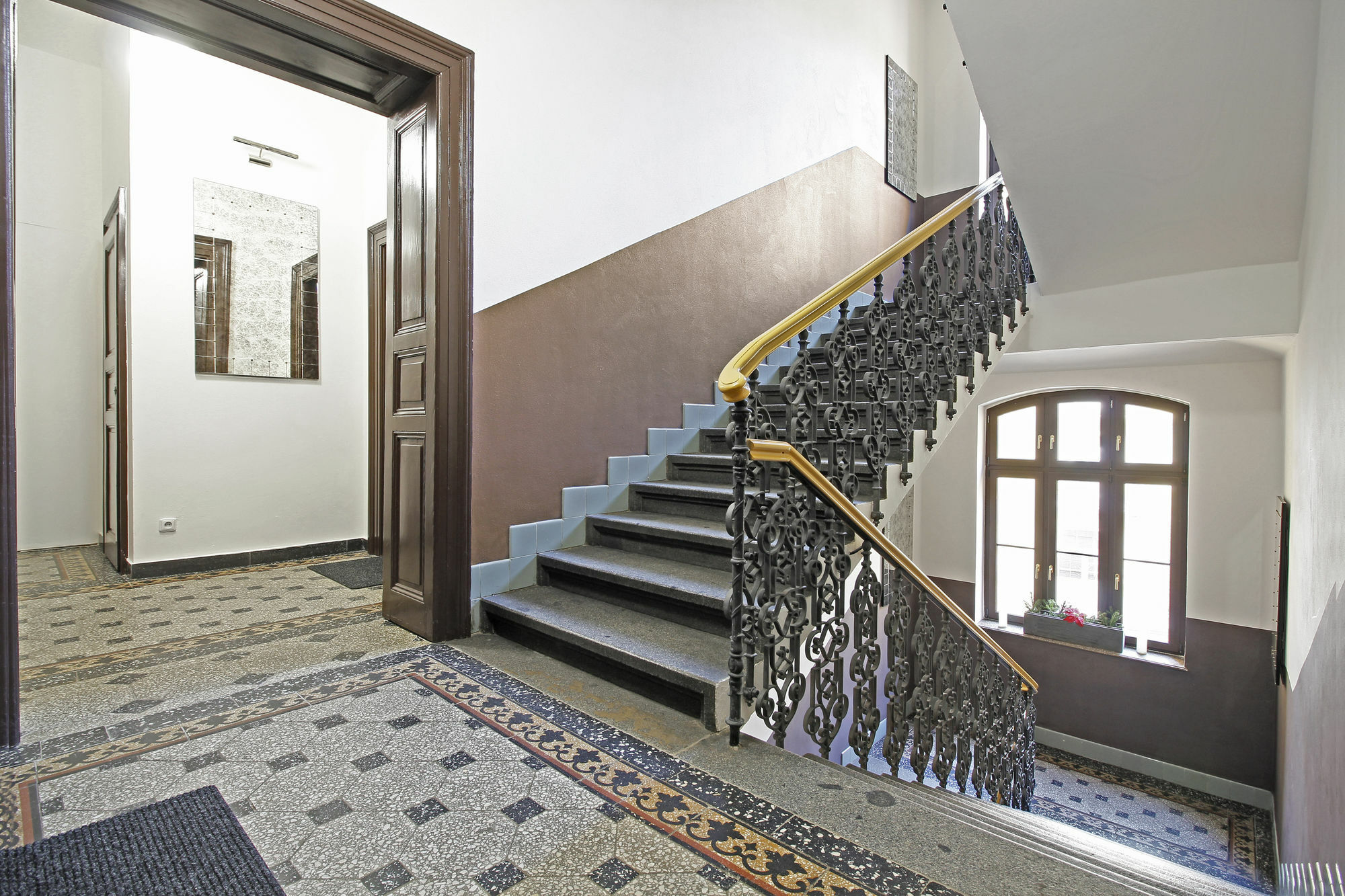 Residence Milada Praha Bagian luar foto