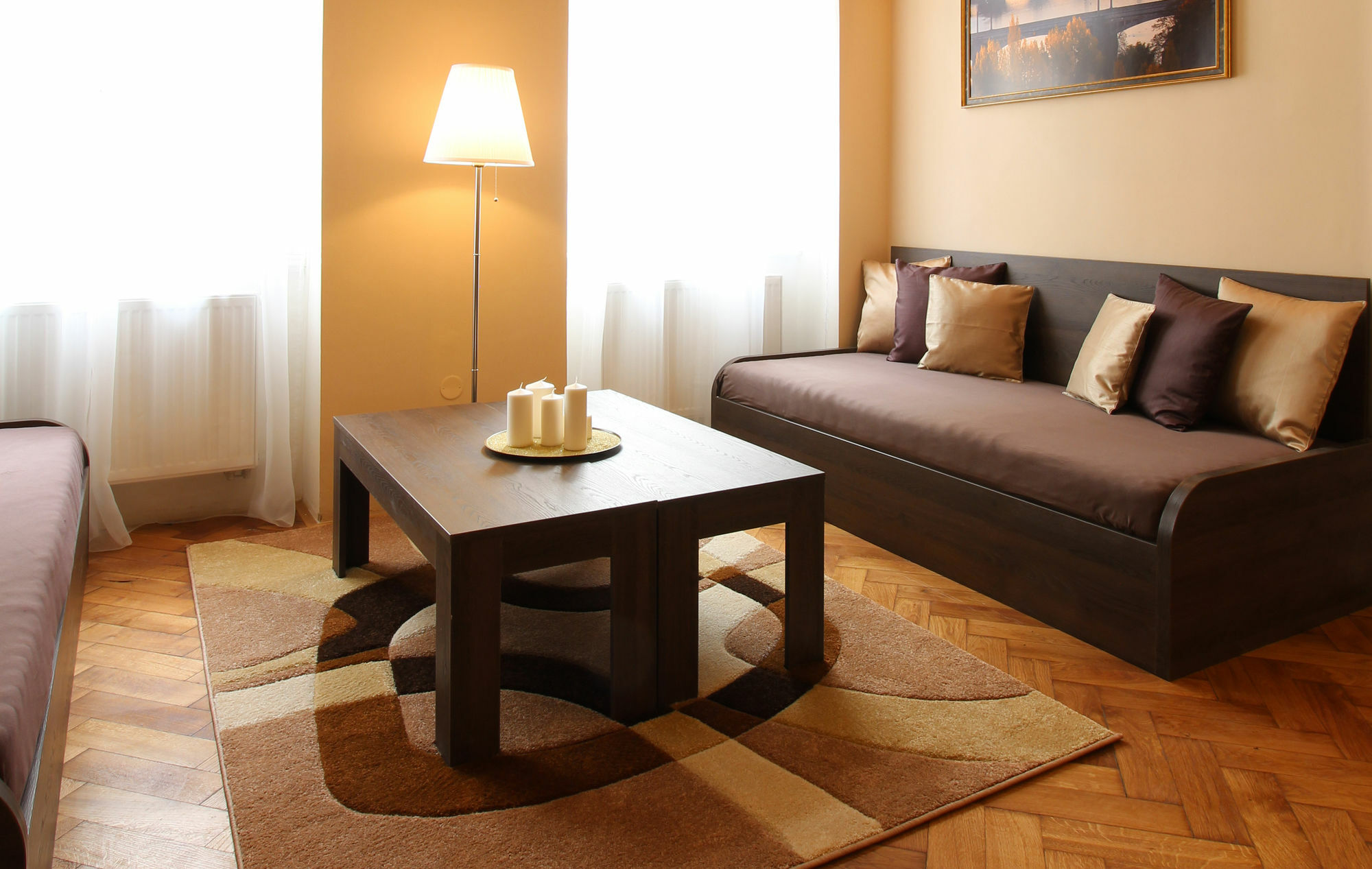 Residence Milada Praha Bagian luar foto