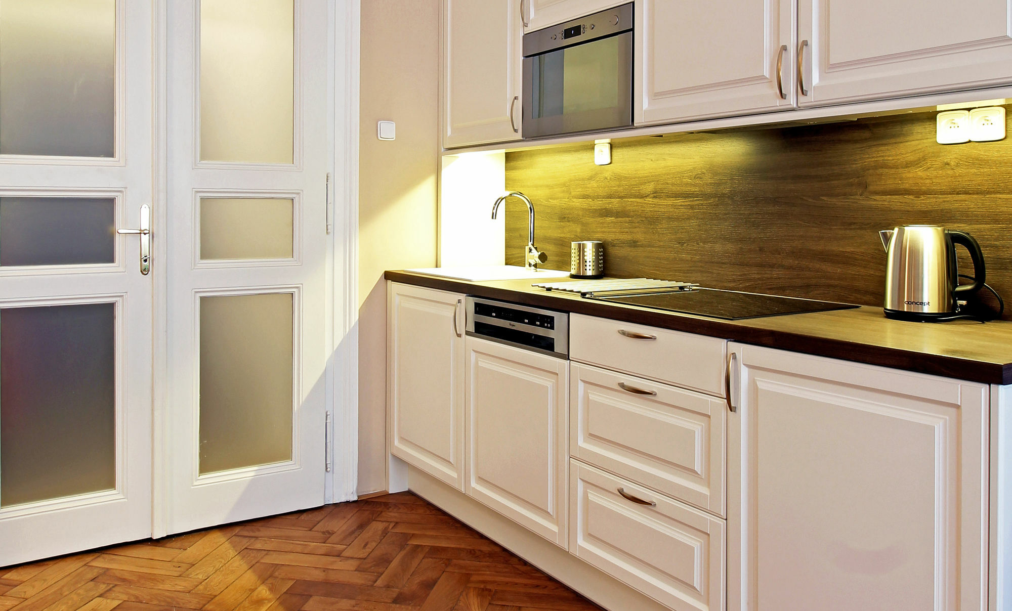 Residence Milada Praha Bagian luar foto